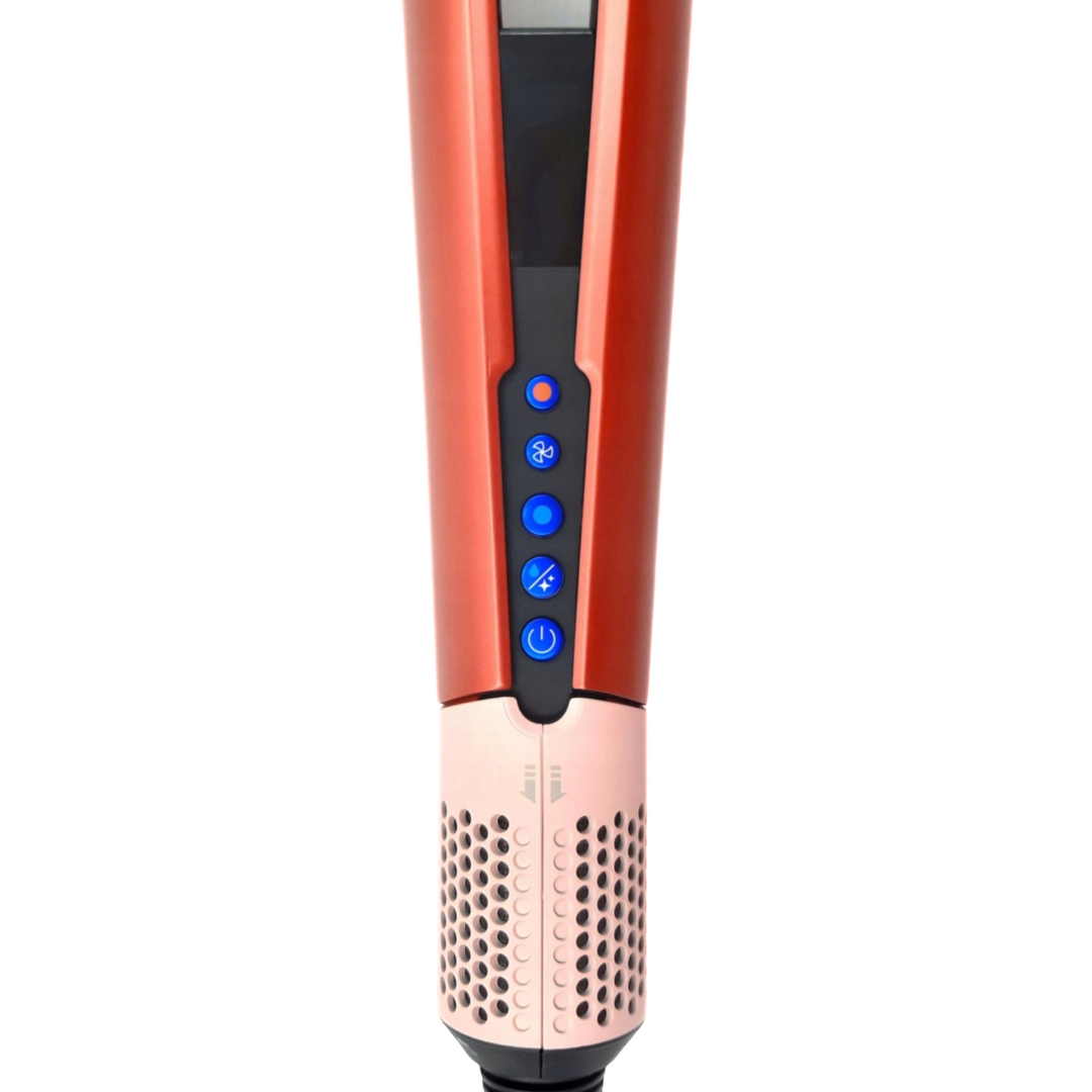 Випрямляч для волосся Dyson Airstrait Strawberry Bronze/Blush Pink