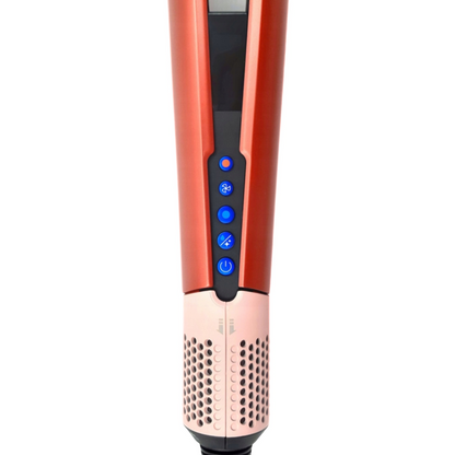 Випрямляч для волосся Dyson Airstrait Strawberry Bronze/Blush Pink