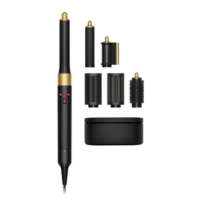 Стайлер Dyson Airwrap HS05 Complete Long Onyx Black/Gold
