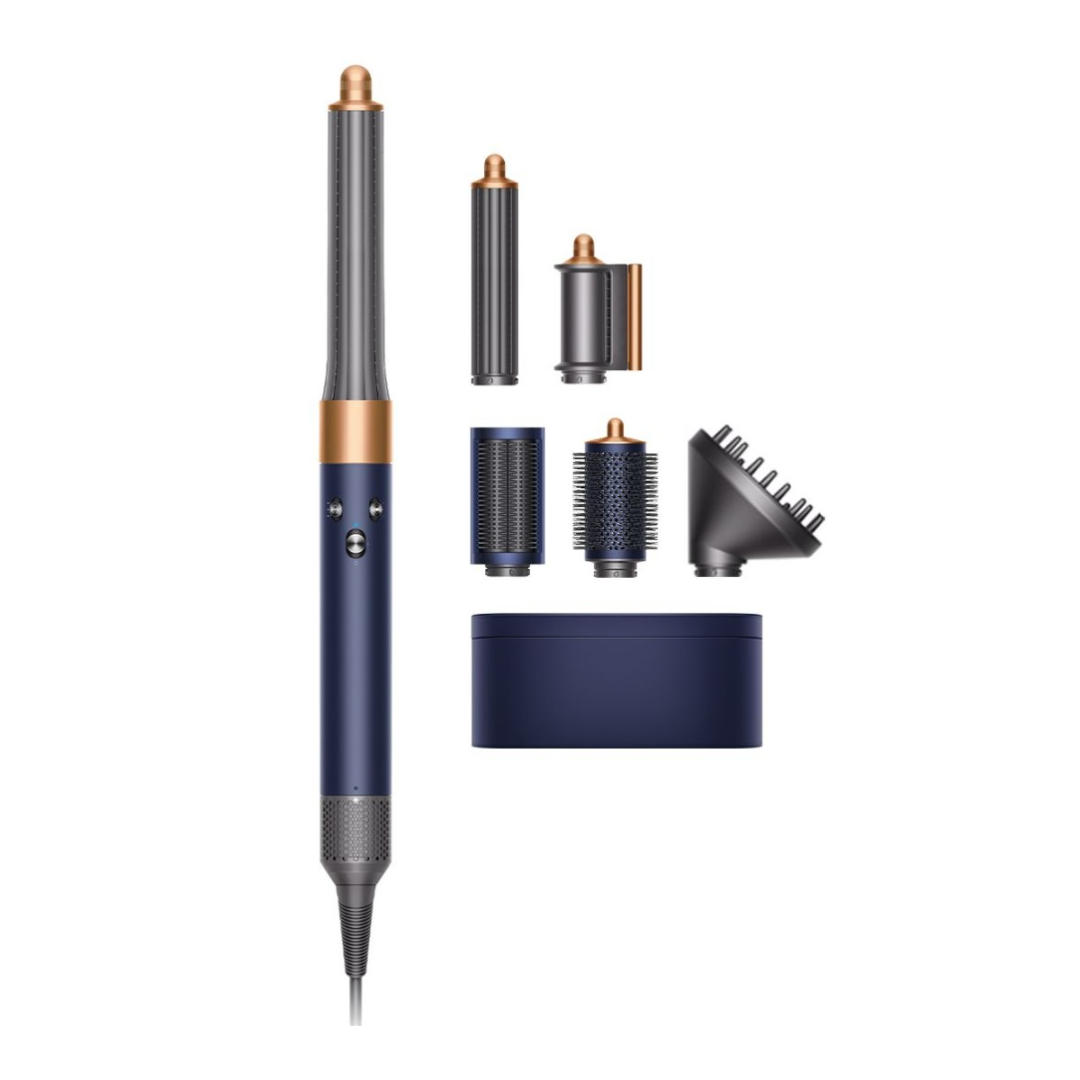 Стайлер Dyson HS05 Airwrap Complete Long Volumise Prussian Blue/Rich Copper