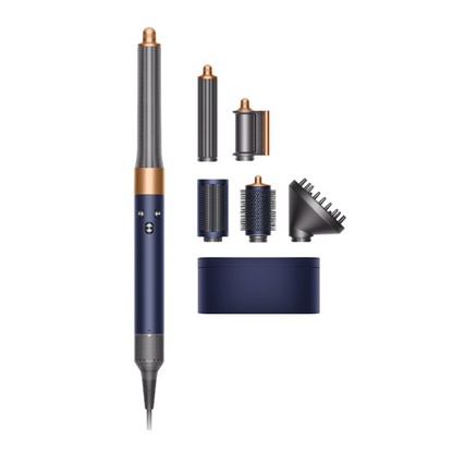 Стайлер Dyson HS05 Airwrap Complete Long Volumise Prussian Blue/Rich Copper