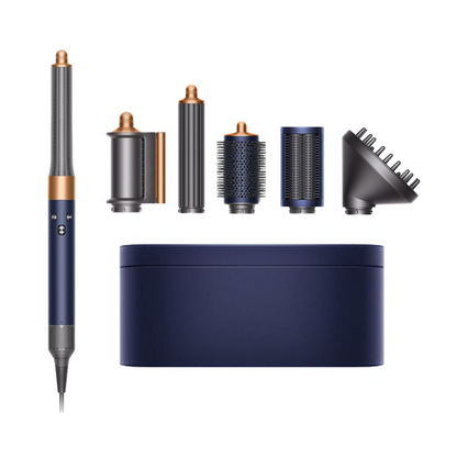 Стайлер Dyson HS05 Airwrap Complete Long Volumise Prussian Blue/Rich Copper