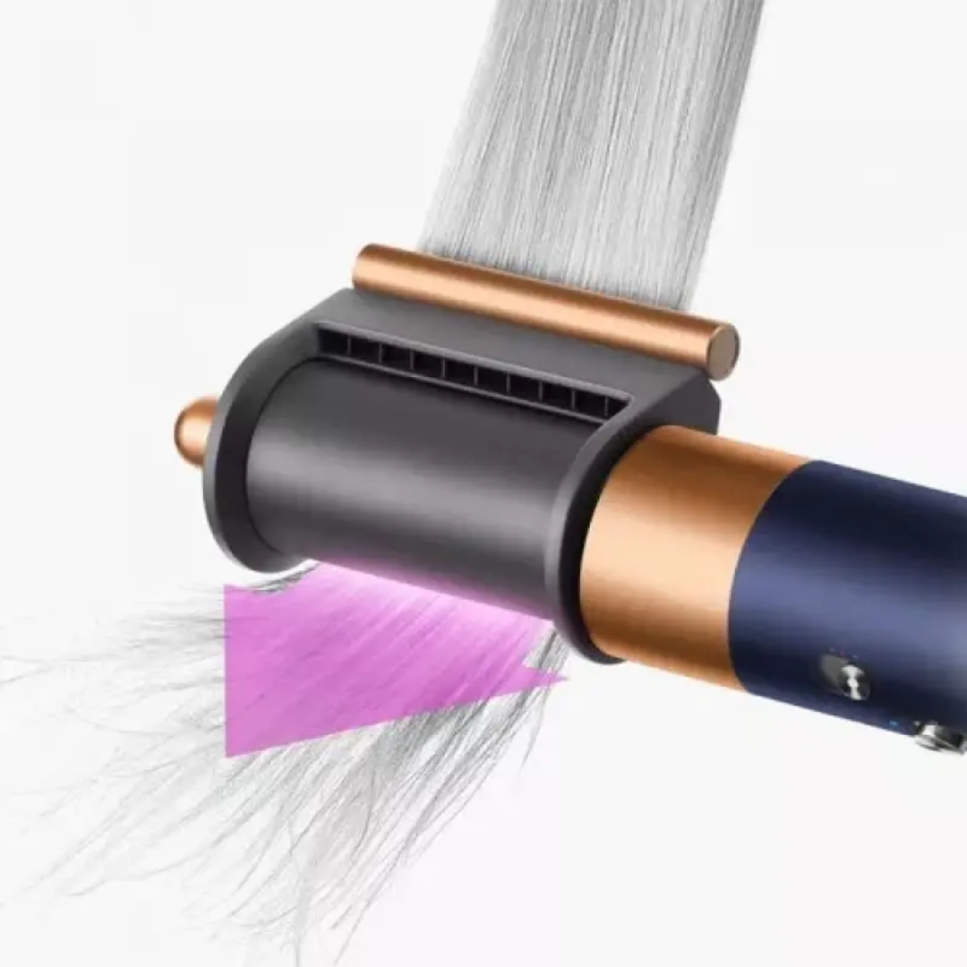 Стайлер Dyson HS05 Airwrap Complete Styler Long Prussian Blue/Rich Copper