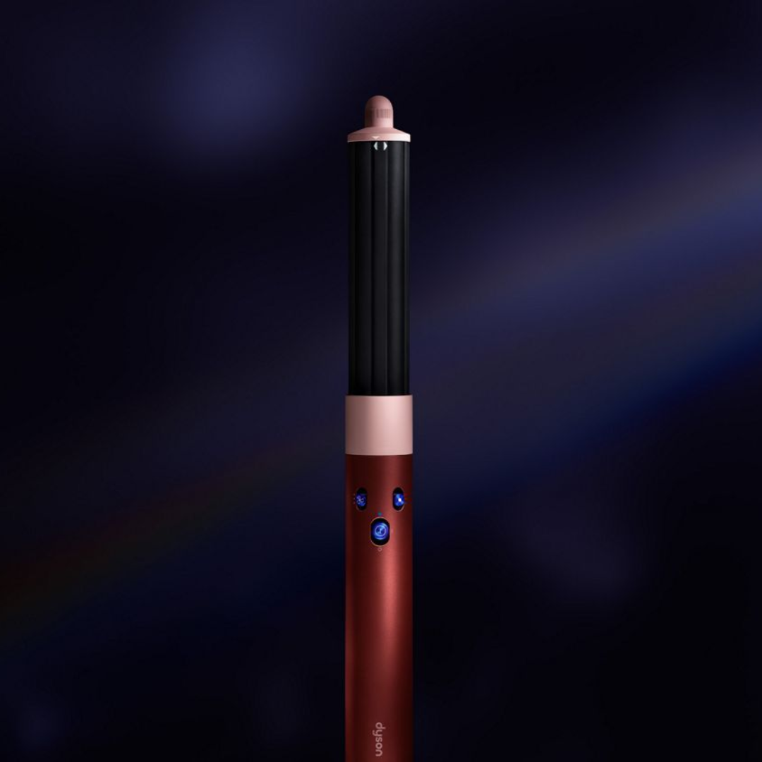 Стайлер Dyson HS05 Airwrap Complete Long Volumise Strawberry Bronze/Blush Pink