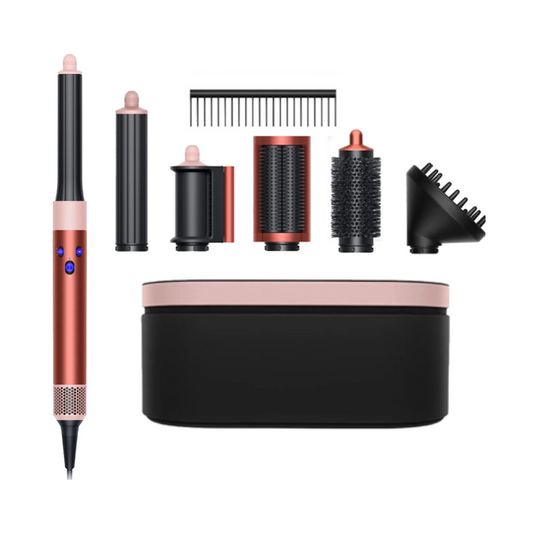 Стайлер Dyson HS05 Airwrap Complete Long Volumise Strawberry Bronze/Blush Pink