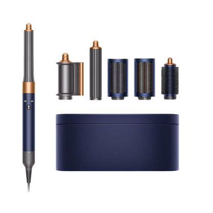 Стайлер Dyson HS05 Airwrap Complete Styler Long Prussian Blue/Rich Copper