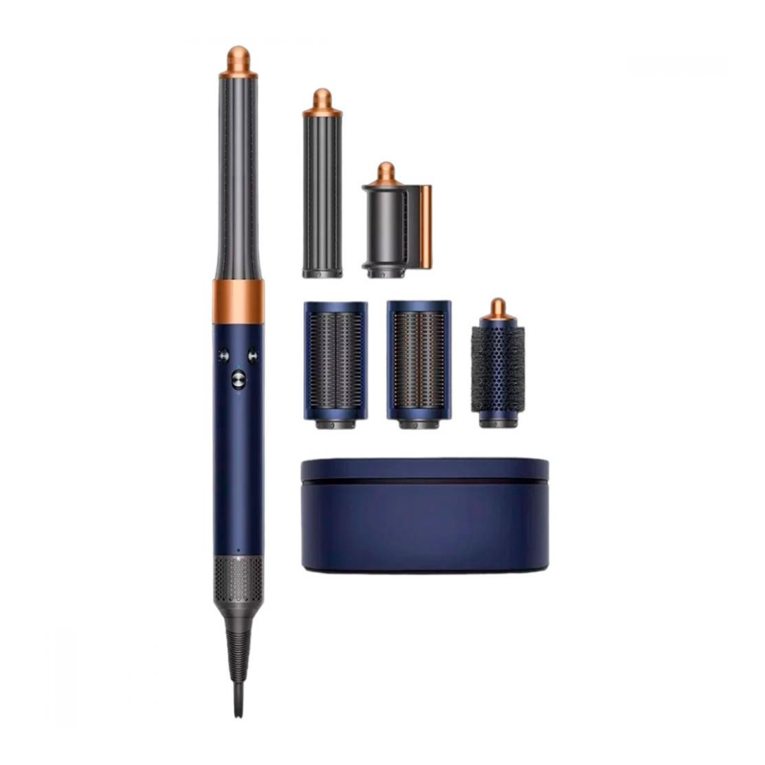 Стайлер Dyson HS05 Airwrap Complete Styler Long Prussian Blue/Rich Copper