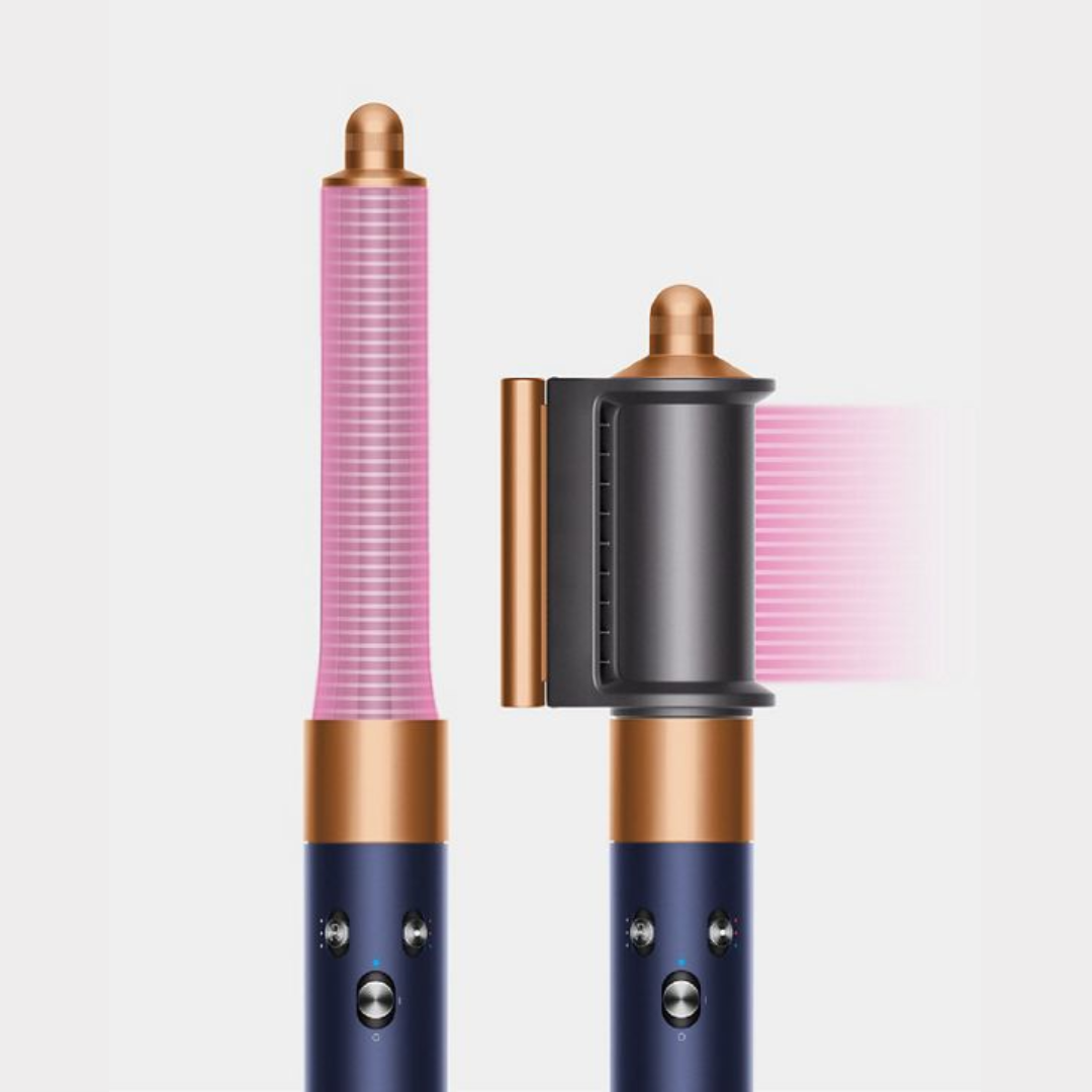 Стайлер Dyson HS05 Airwrap Complete Styler Long Prussian Blue/Rich Copper