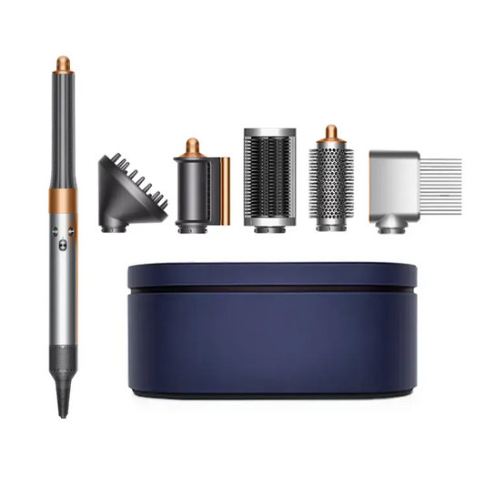 Стайлер Dyson HS05 Airwrap Multi-styler Complete Long Diffuse Nickel/Copper