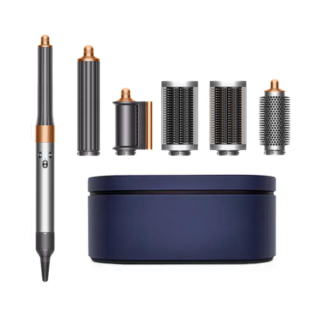 Стайлер Dyson HS05 Airwrap Multi-styler Complete Long Nickel/Copper