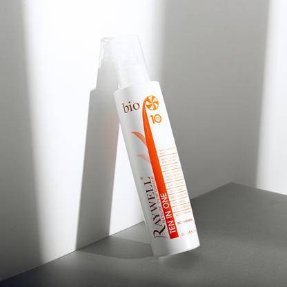 Крем-термозахист 10в1 BIO HIDRA RAYWELL 200 мл