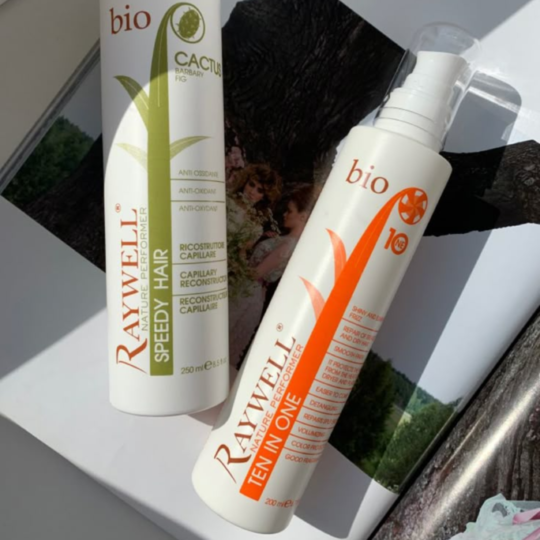 Крем-термозахист 10в1 BIO HIDRA RAYWELL 200 мл