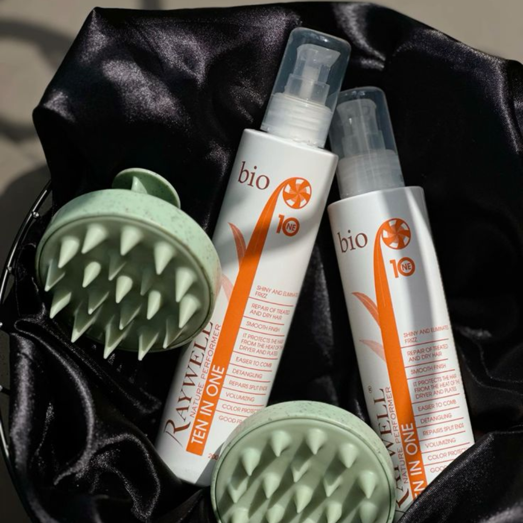 Крем-термозахист 10в1 BIO HIDRA RAYWELL 200 мл