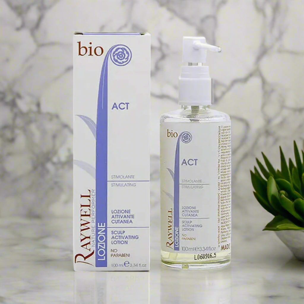 Лосьйон активуючий проти випадіння волосся BIO ACT RAYWELL 100 мл
