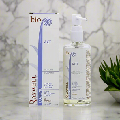 Лосьйон активуючий проти випадіння волосся BIO ACT RAYWELL 100 мл