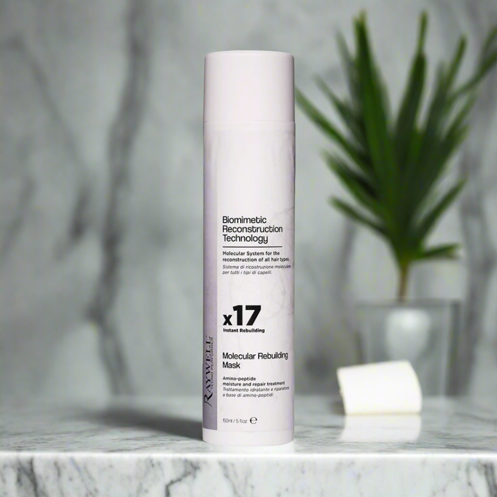 Маска молекулярна Biomimetic X17 RAYWELL 150 мл