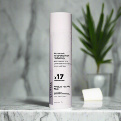 Маска молекулярна Biomimetic X17 RAYWELL 150 мл
