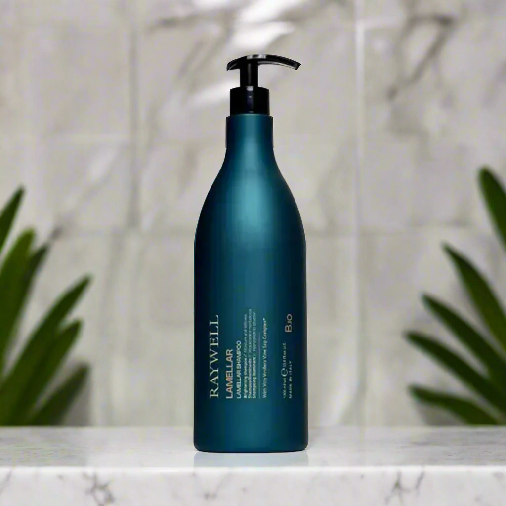 Шампунь для блиску з ламелярною технологією BIO LAMELLAR RAYWELL 1000 мл