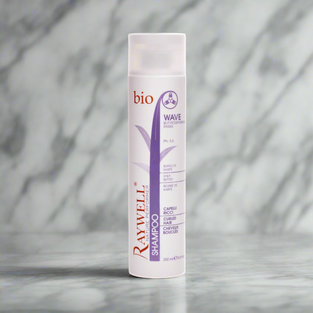 Шампунь для кучерявого волосся BIO WAVE RAYWELL 250 мл