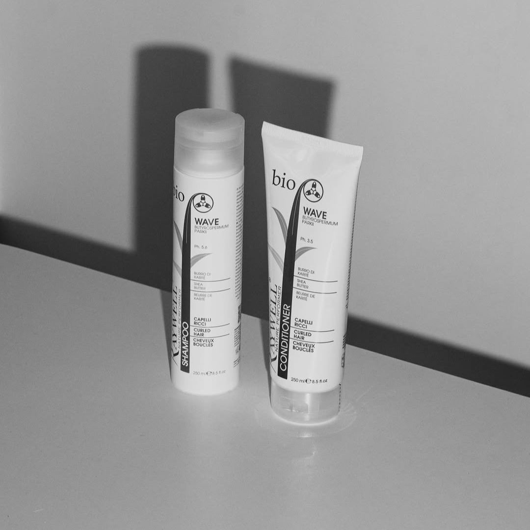 Шампунь для кучерявого волосся BIO WAVE RAYWELL 250 мл