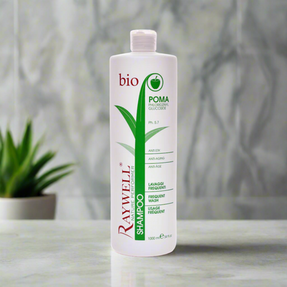 Шампунь для щоденного використання BIO POMA RAYWELL 1000 мл