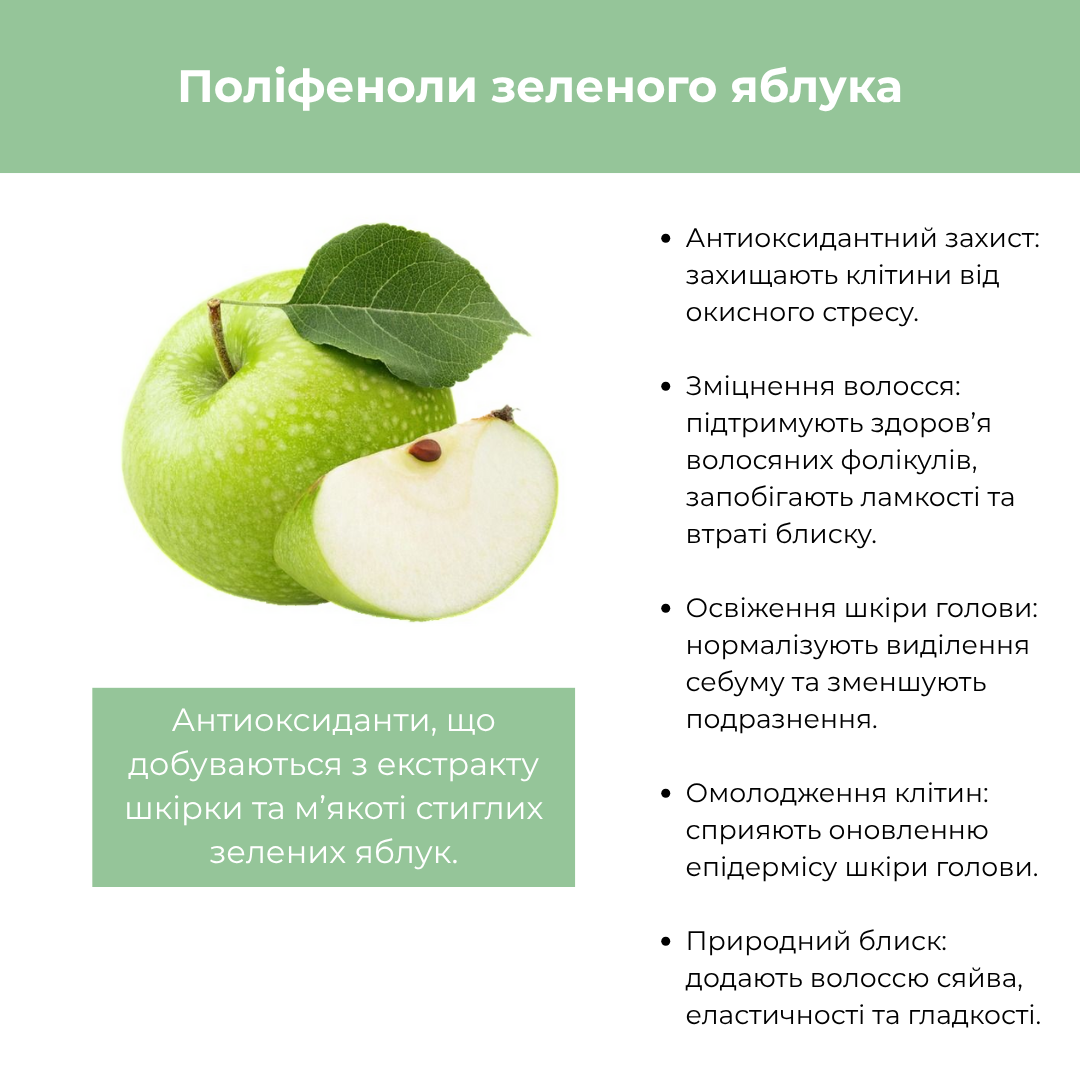 Шампунь для щоденного використання BIO POMA RAYWELL 1000 мл