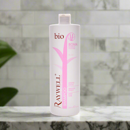 Шампунь розгладжуючий для пористого волосся BIO BOMA RAYWELL 1000 мл