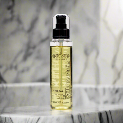 Рідкі кристали з молочними протеїнами та аргановою олією LUXURY MILK ENVIE 100 мл