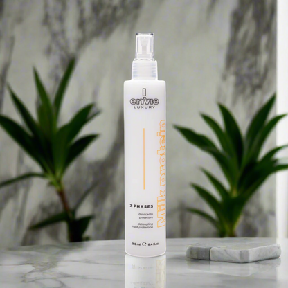 Спрей двохфазний з молочними протеїнами LUXURY MILK ENVIE 250 мл