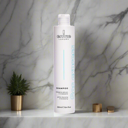 Шампунь для сухого волосся амінокислотний LUXURY SOS ENVIE 250 мл