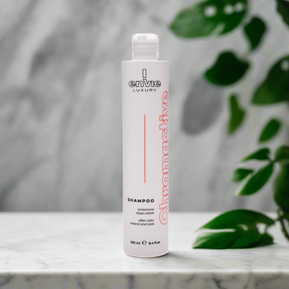 Шампунь для фарбованого волосся LUXURY CROMACTIVE ENVIE 250 мл