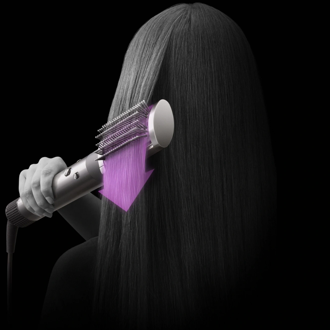 Стайлер Dyson Airwrap HS05 Complete Long Onyx Black/Gold