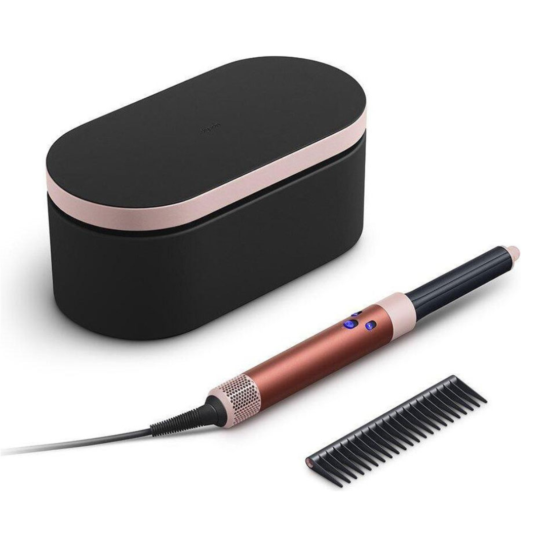 Стайлер Dyson HS05 Airwrap Complete Long Volumise Strawberry Bronze/Blush Pink