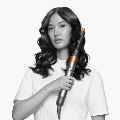 Стайлер Dyson HS05 Airwrap Multi-styler Complete Long Nickel/Copper