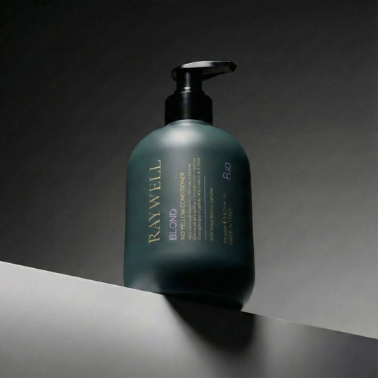 Кондиціонер для блондинок антижовтизна BIO BLOND, RAYWELL - 275 мл