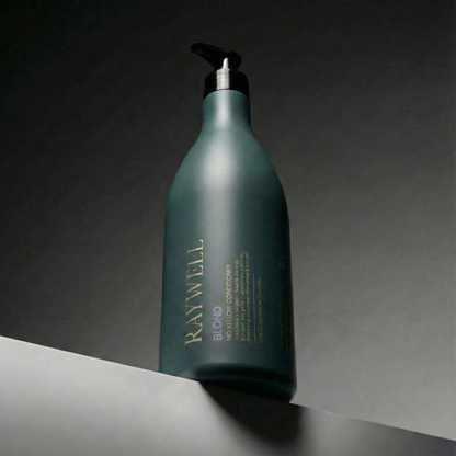 Кондиціонер для блондинок антижовтизна BIO BLOND, RAYWELL - 1000 мл