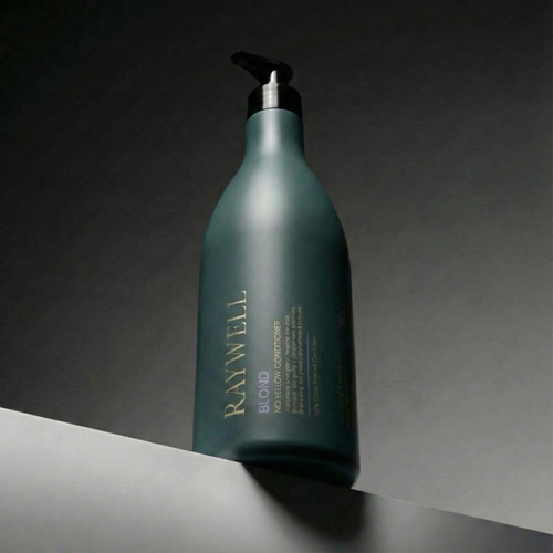Кондиціонер для блондинок антижовтизна BIO BLOND, RAYWELL - 1000 мл