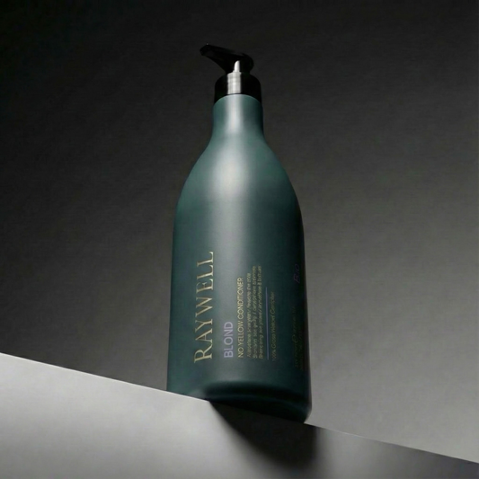 Кондиціонер для блондинок антижовтизна BIO BLOND, RAYWELL - 1000 мл