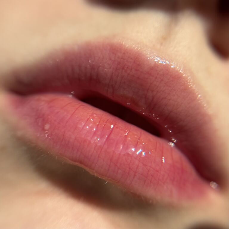 Блиск для губ Lipper RASPBERRY TART Lipss 8 мл