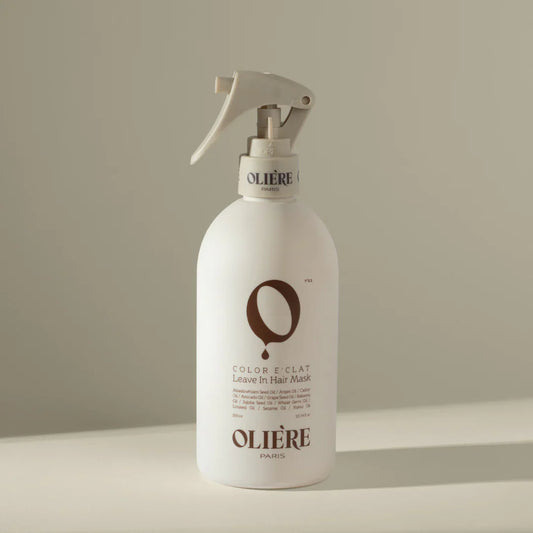 Спрей-маска незмивна для фарбованого волосся Color E'Clat OLIE'RE PARIS 300 мл