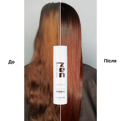 Шампунь для збереження кольору фарбованого волосся Sinergy ZEN 250 мл