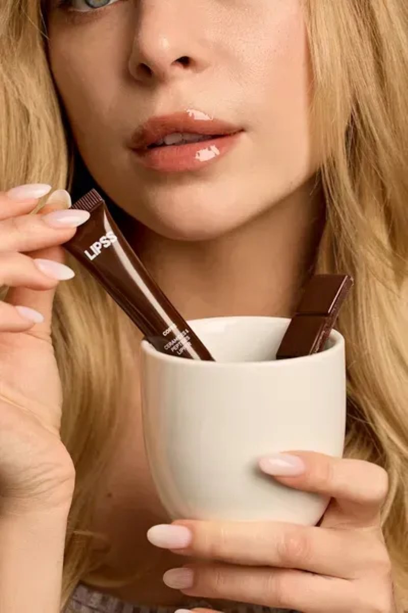 Блиск для губ Lipper COFFEE Lipss 8 мл