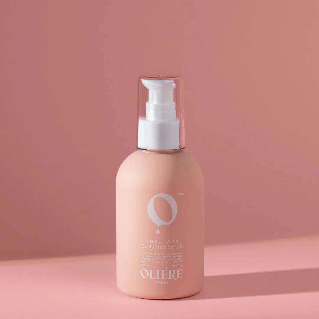 Сироватка для хвилястого та кучерявого волосся Hydra Wave OLIE'RE PARIS 150 мл