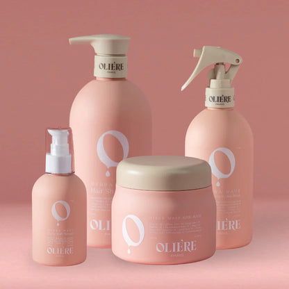 Спрей-маска незмивна для хвилястого та кучерявого волосся Hydra Wave OLIE'RE PARIS 300 мл