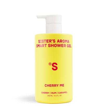 Гель для душу CHERRY ME Smart Sister's Aroma 250 мл