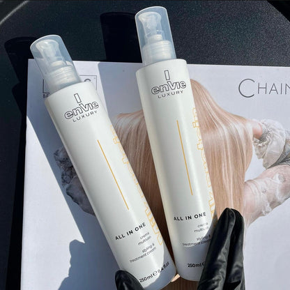 Крем-термозахист з молочними протеїнами 10в1 LUXURY MILK ENVIE 250 мл