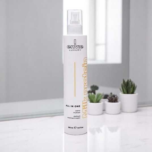 Крем-термозахист з молочними протеїнами 10в1 LUXURY MILK ENVIE 250 мл