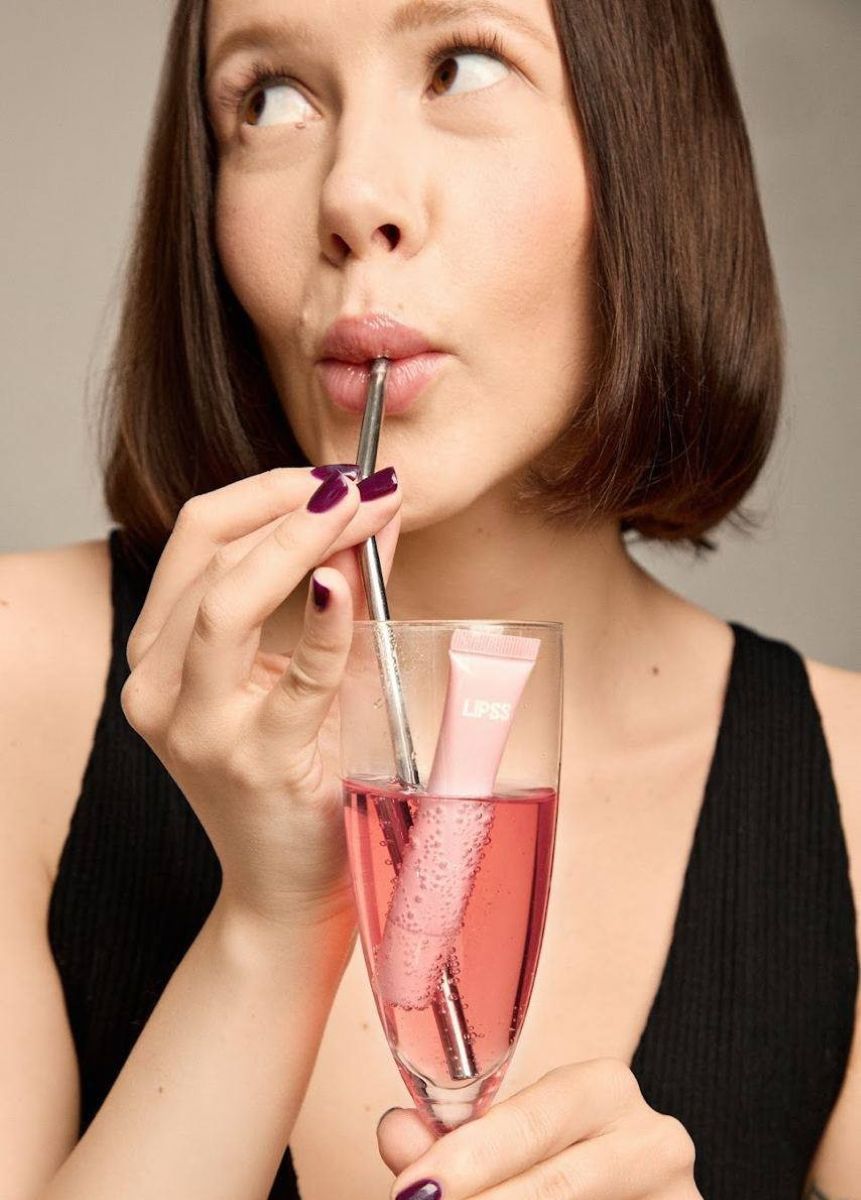 Блиск для губ Lipper ROSE Lipss 8 мл