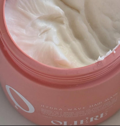 Маска зволожуюча для кучерявого волосся Hydra Wave OLIE'RE PARIS 500 мл