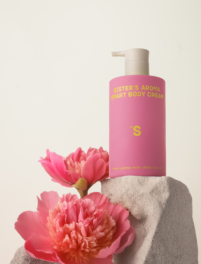 Лосьйон для тіла PEONY Smart Sister's Aroma 250 мл